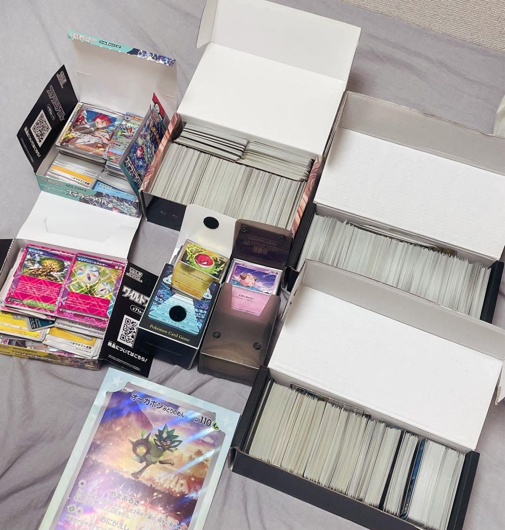 み*ん様 ポケモン ポケモンカードゲーム ポケカ まとめ売り 引退品