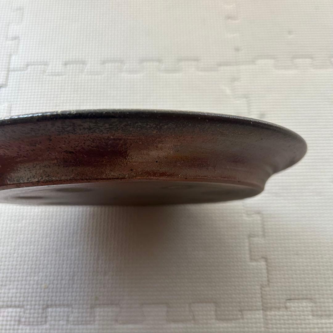 猪飼護 いかいまもる 常滑焼 25cm 皿 【新品未使用】 - メルカリ