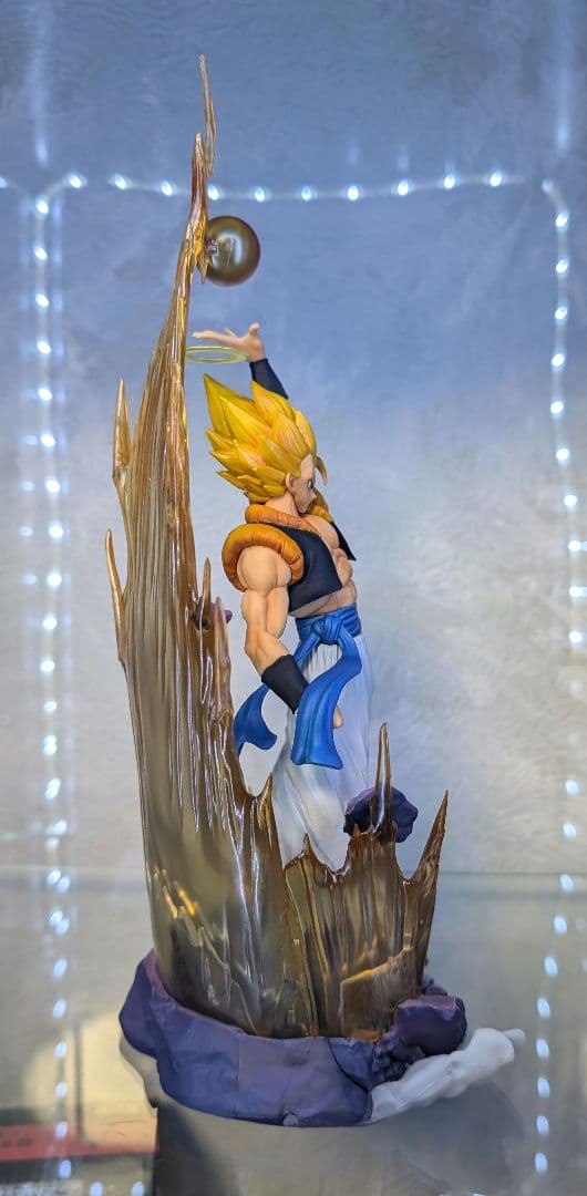 フィギュアーツZERO スーパーサイヤ人ゴジータフィギュア