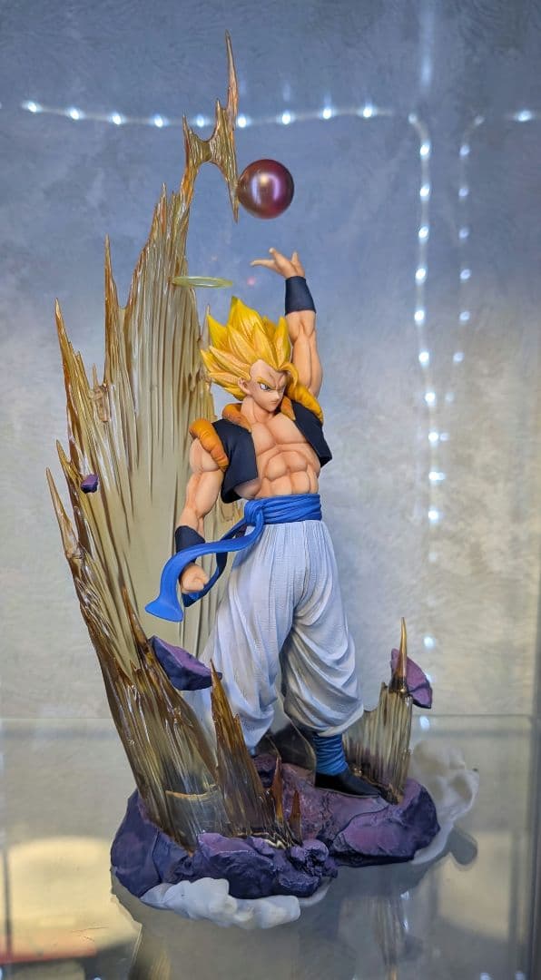 フィギュアーツZERO スーパーサイヤ人ゴジータフィギュア