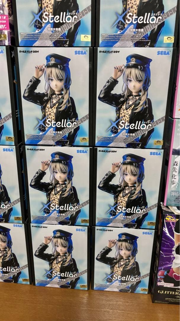 21個セット プライズフィギュア まとめ売り