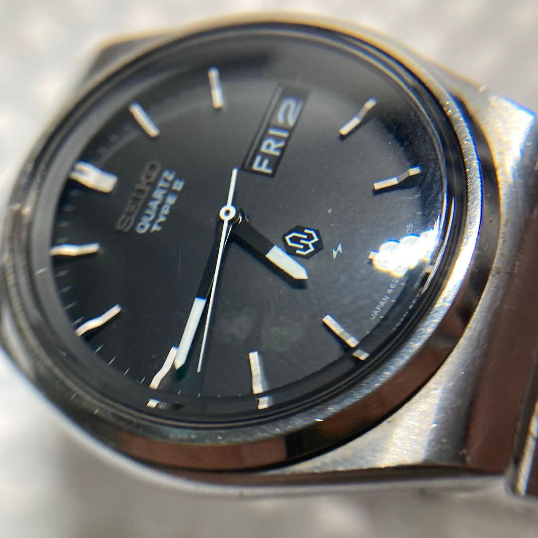 セイコー　クォーツ　タイプ2 typeⅡ type2 4623