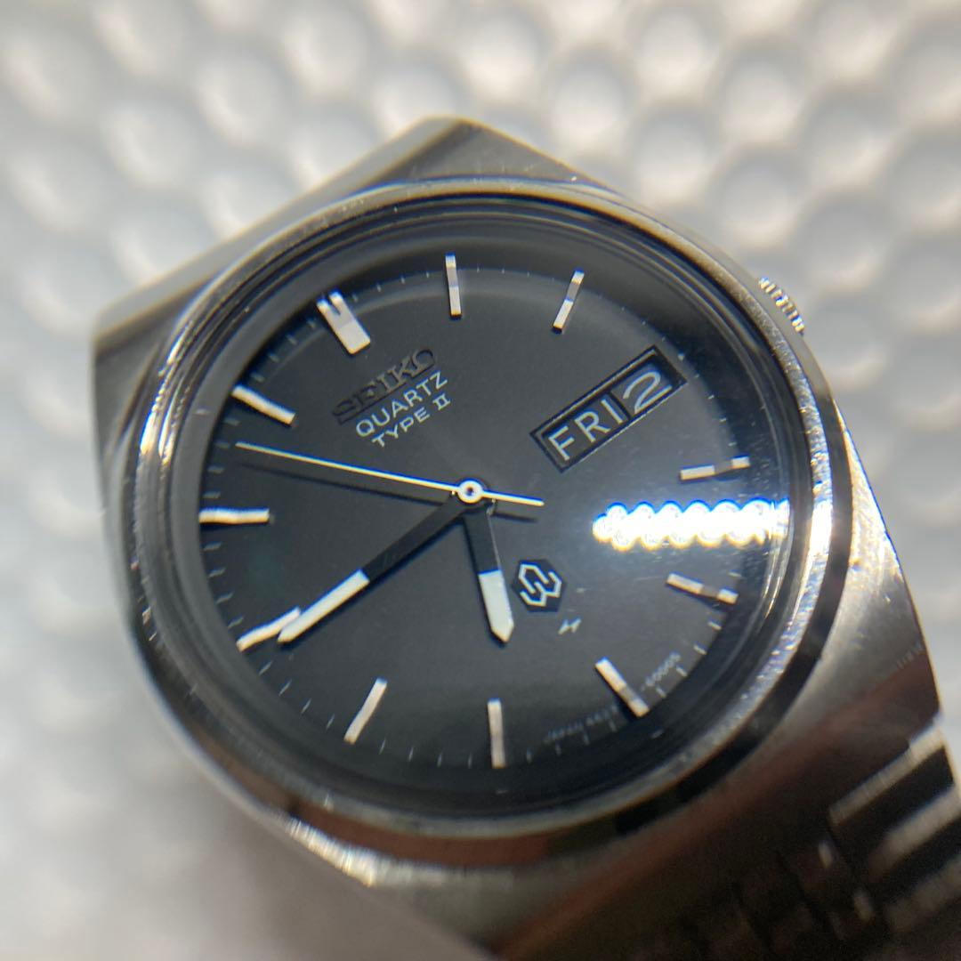 セイコー　クォーツ　タイプ2 typeⅡ type2 4623