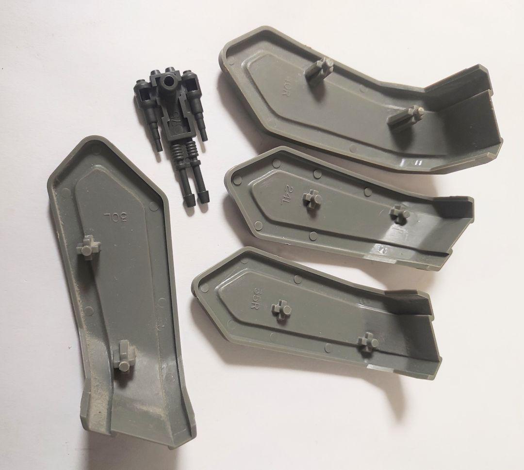 動作発光OK ゾイド　マッドサンダー　ZOIDS