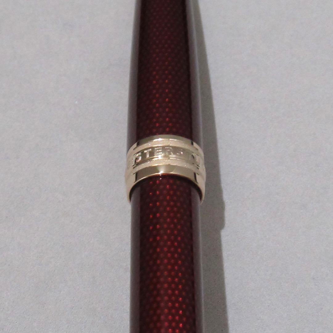 モンブラン ボールペン ソリテール ゴールデンアワー ミッドサイズ