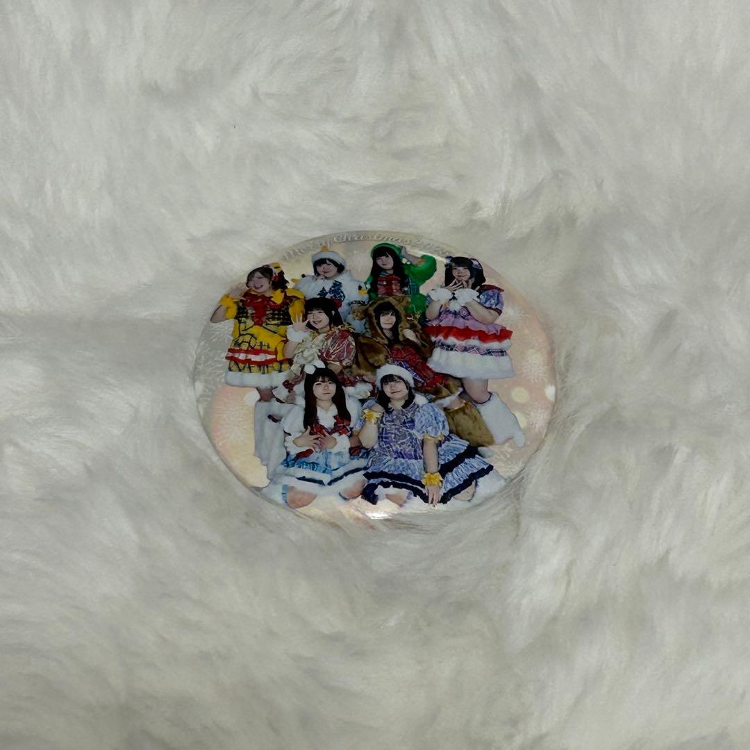 びっくえんじぇる 缶バッジ クリスマス - メルカリ