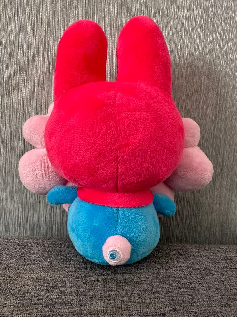 会場限定カラー　ミャクミャクなりきりぬいぐるみ（M）マイメロディ