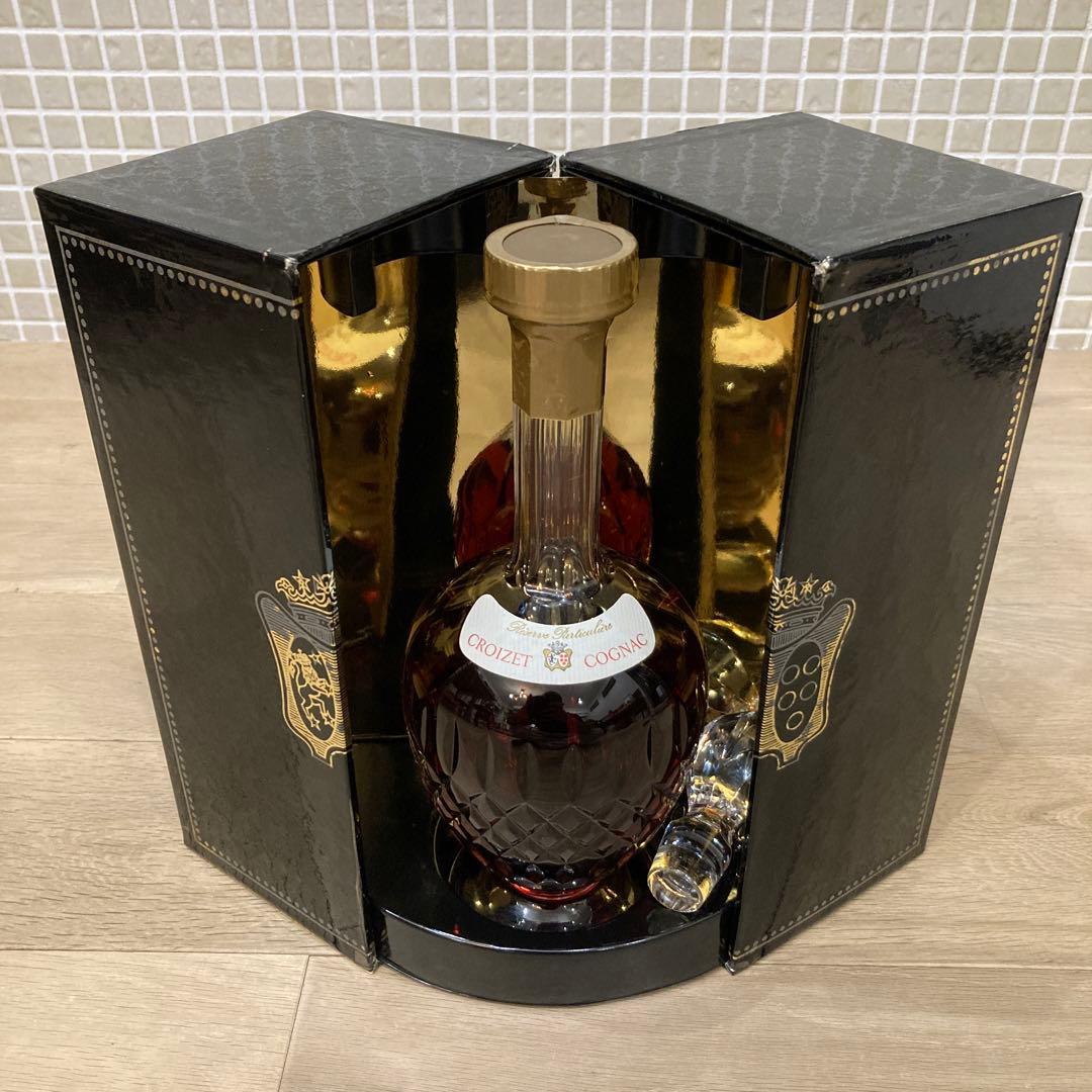 クロアーゼ サンルイクリスタル（ブランデー・コニャック） クロアーゼ