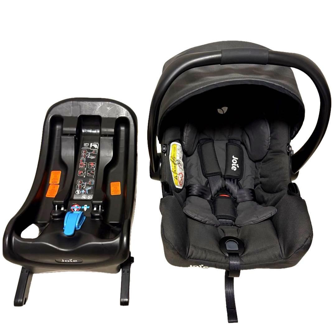 Joie gemm i-base チャイルドシート ベビーシートISOFIX対応 - メルカリ