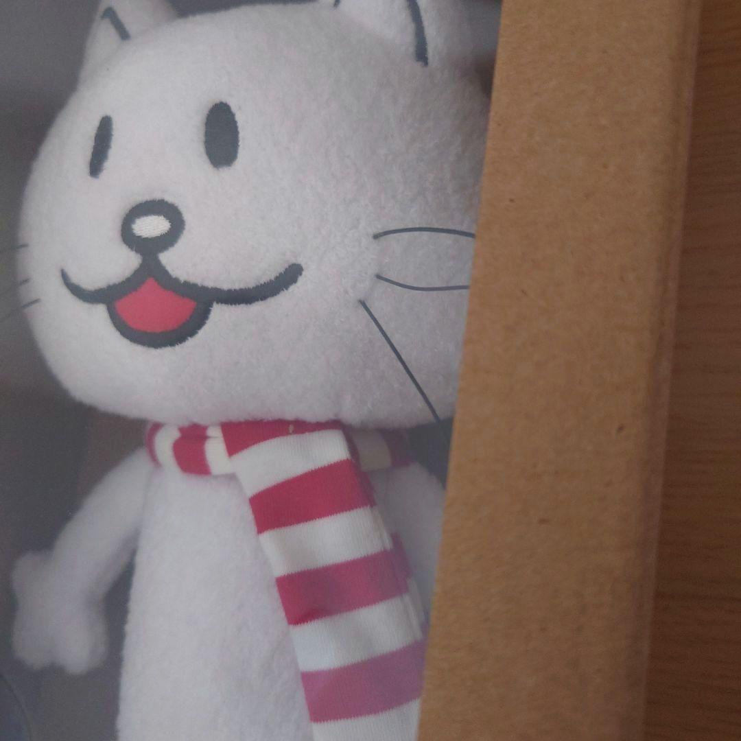 BUMP OF CHICKEN バンプ ニコル ぬいぐるみ 未開封新品 未開封 BUMP OF