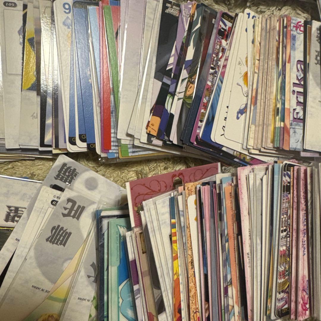 カードダスマスターズ、カードダス　大量まとめ売り【4492