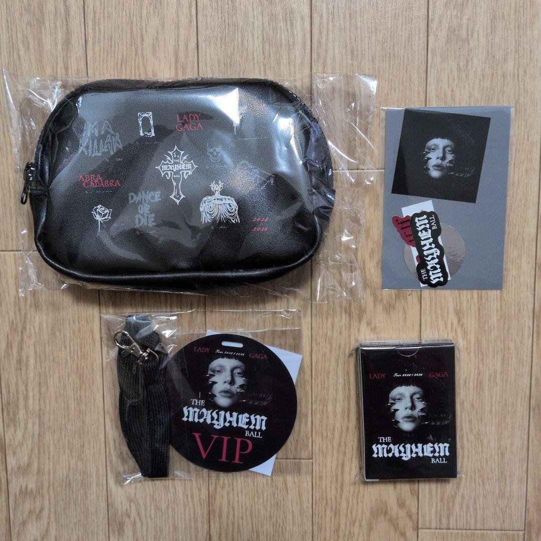 Lady Gaga VIP Silver グッズ - メルカリ
