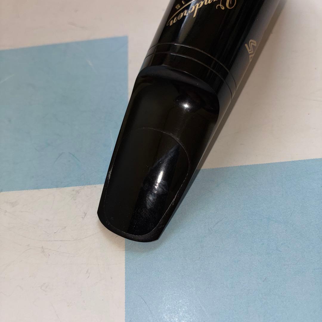 テナーサックスマウスピース　バンドレン　T-15 中古美品