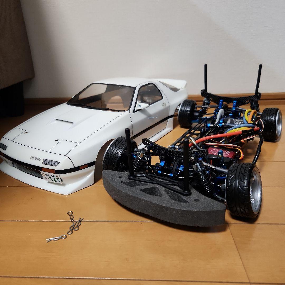 ヨコモ ドリラジ 検索YD2 TT02 ドリパケ パンドラ トップライン京商