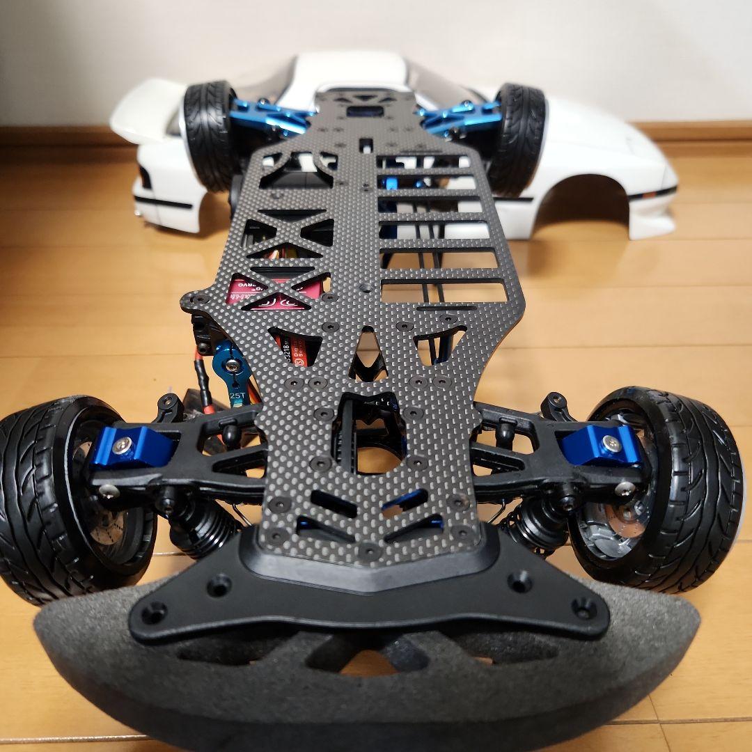 ヨコモ ドリラジ 検索YD2 TT02 ドリパケ パンドラ トップライン京商