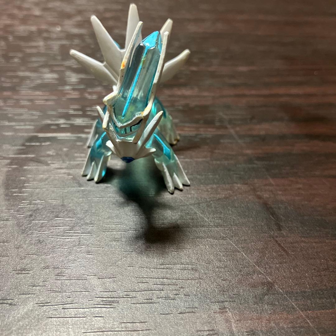 モンコレ　クリアバージョン8体　まとめ売り