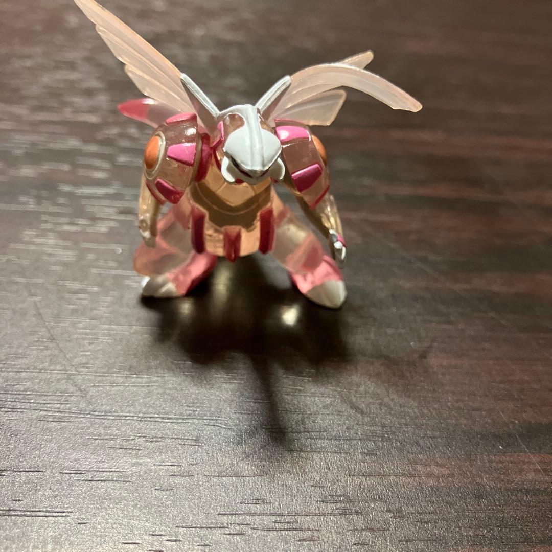 モンコレ　クリアバージョン8体　まとめ売り