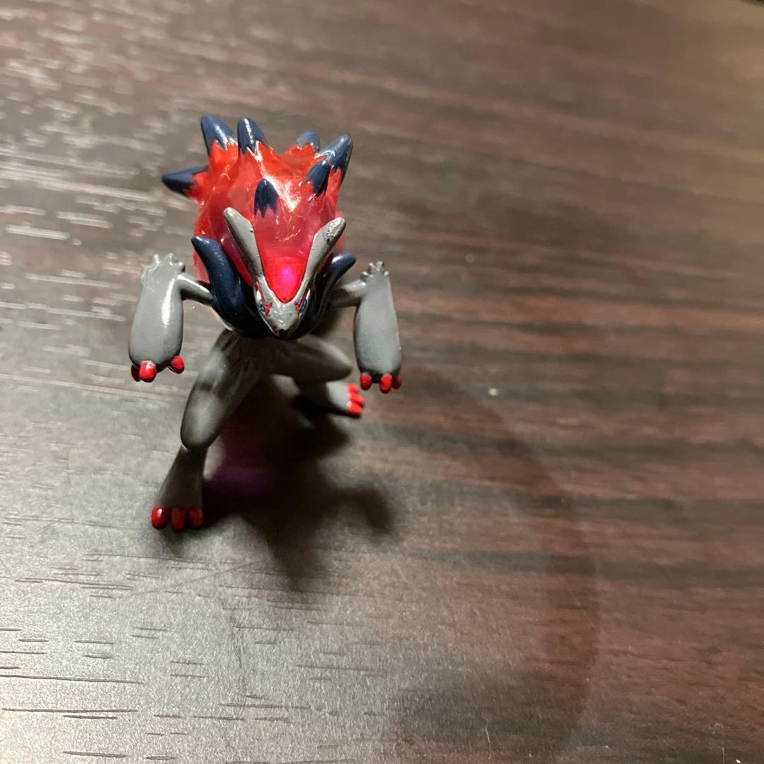 モンコレ　クリアバージョン8体　まとめ売り