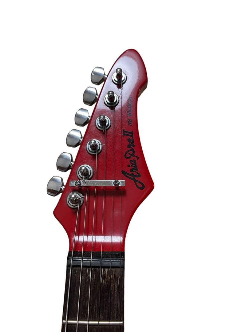 Aria pro II RS WILDCAT マッチングヘッド アリアプロ - メルカリ