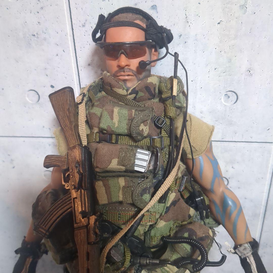1/6 12インチ 特殊部隊カスタムフィギュア CS109