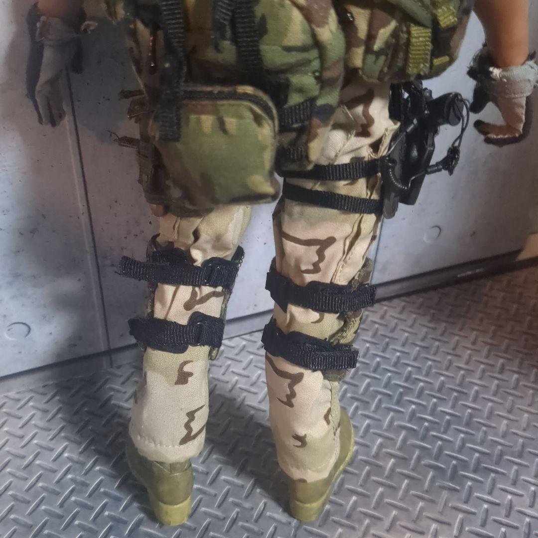 1/6 12インチ 特殊部隊カスタムフィギュア CS109