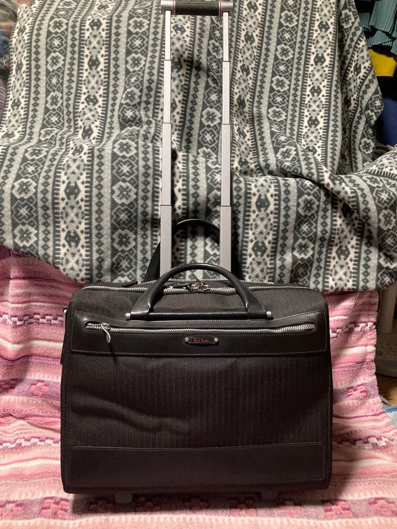 ポールスミス キャリーバッグ＆ビジネスバッグ セット ポールスミス