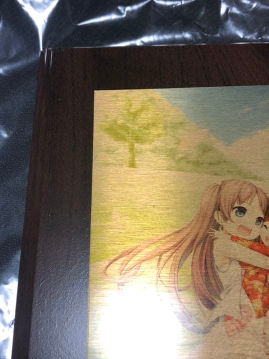 ものべの HAPPY END　沢井夏葉　抽選会　直筆サイン入り