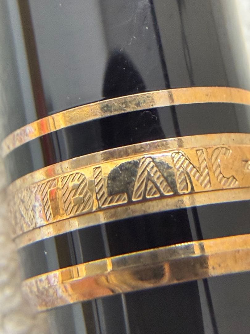 【美品】モンブラン マイスターシュテュック クラシック 164 ボールペン