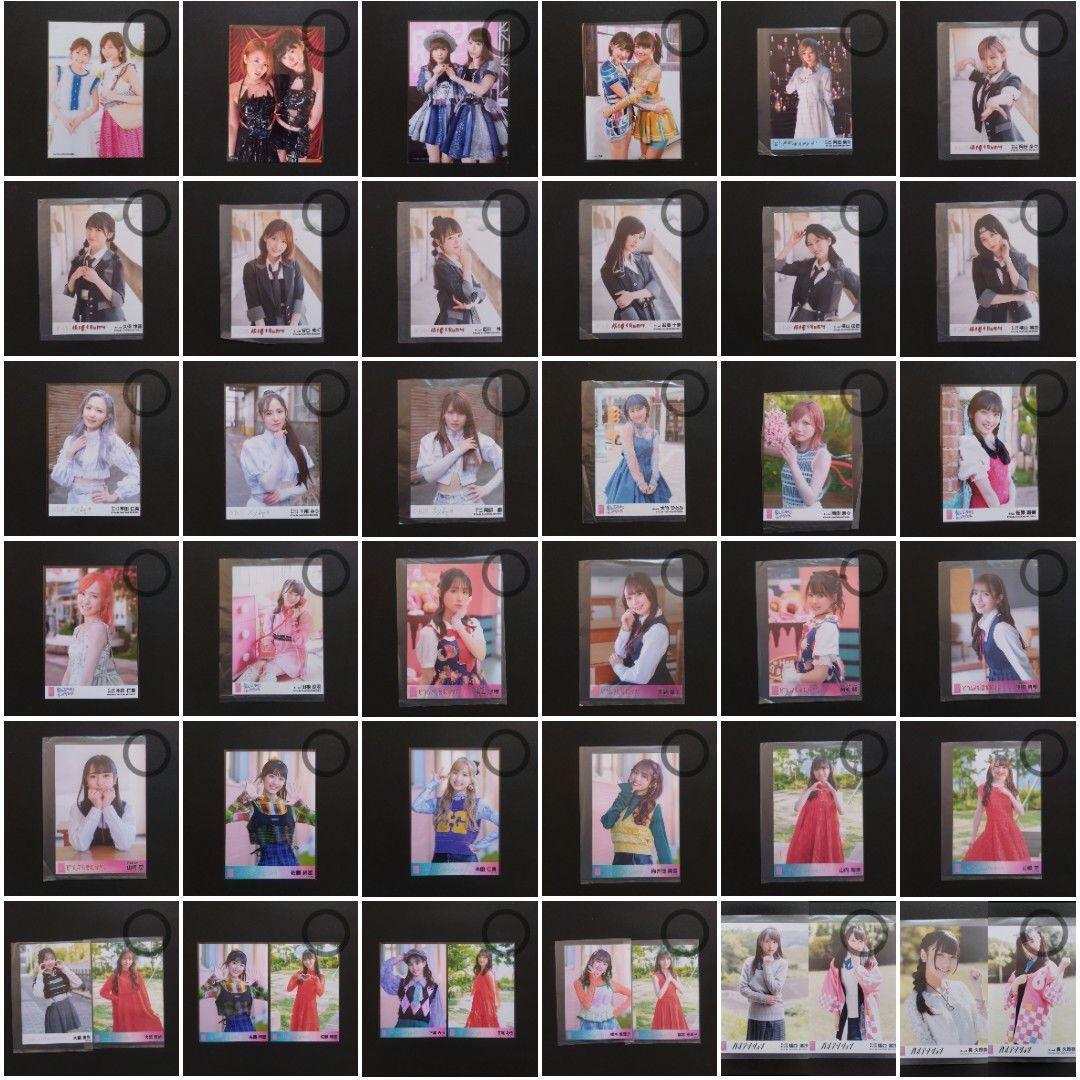 AKB48 シングルアルバム 店舗特典 封入特典 劇場盤特典 生写真 セット