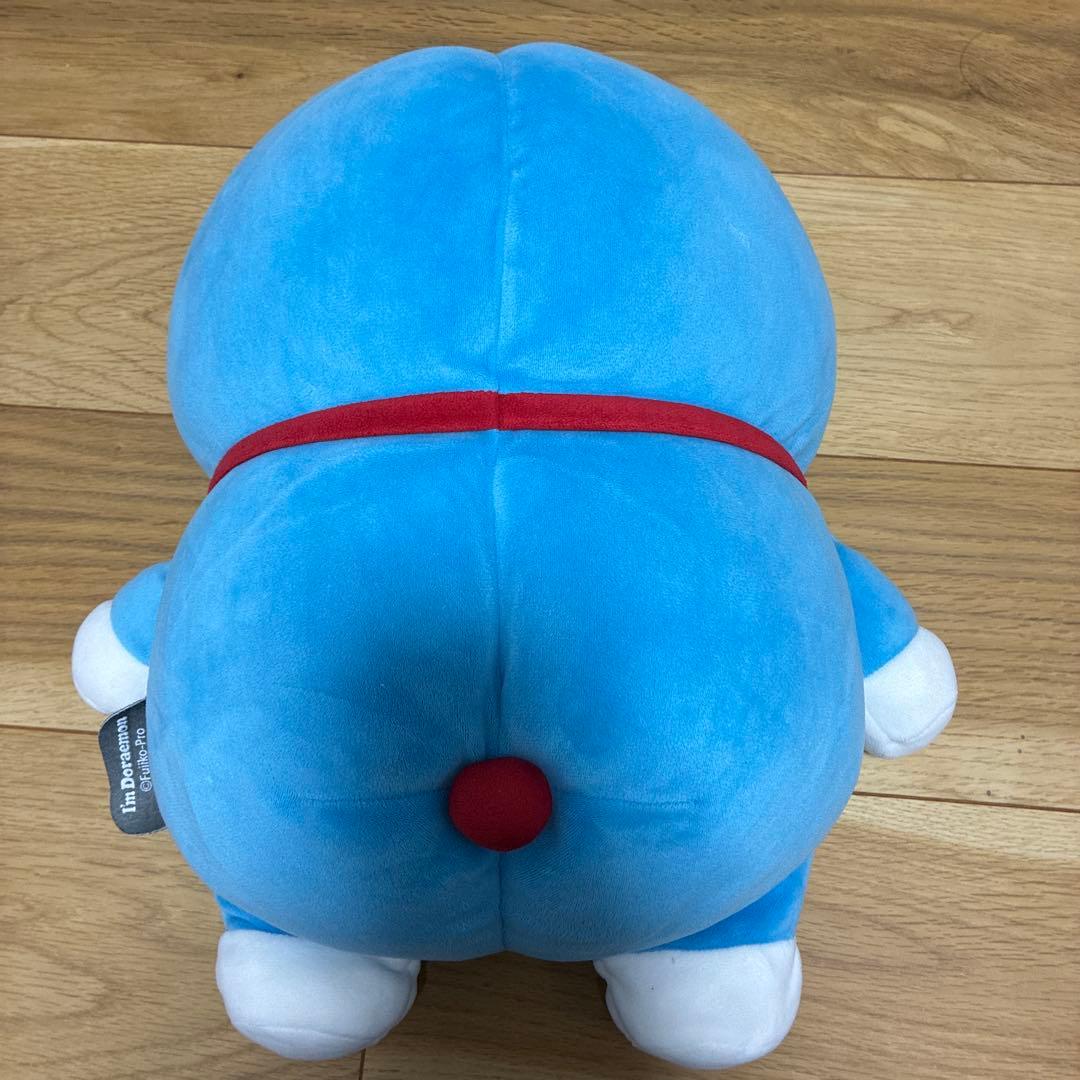 ドラえもん ぬいぐるみ I'm Doraemon Mocchi もっちぃ