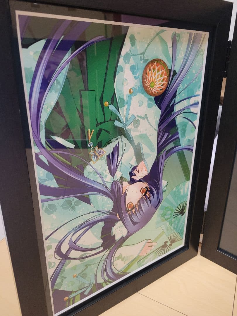 版画 CARNELIAN カーネリアン 『漫華鏡』 アールビバン