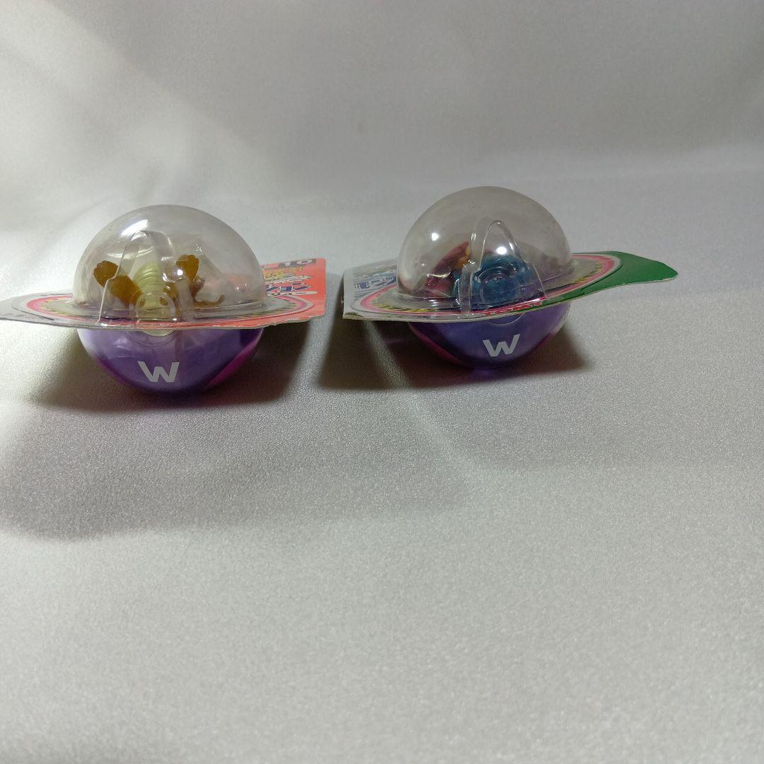 TOMY モンスターボールコレクション初期フシギバナとカイリュウ2個セット未開封