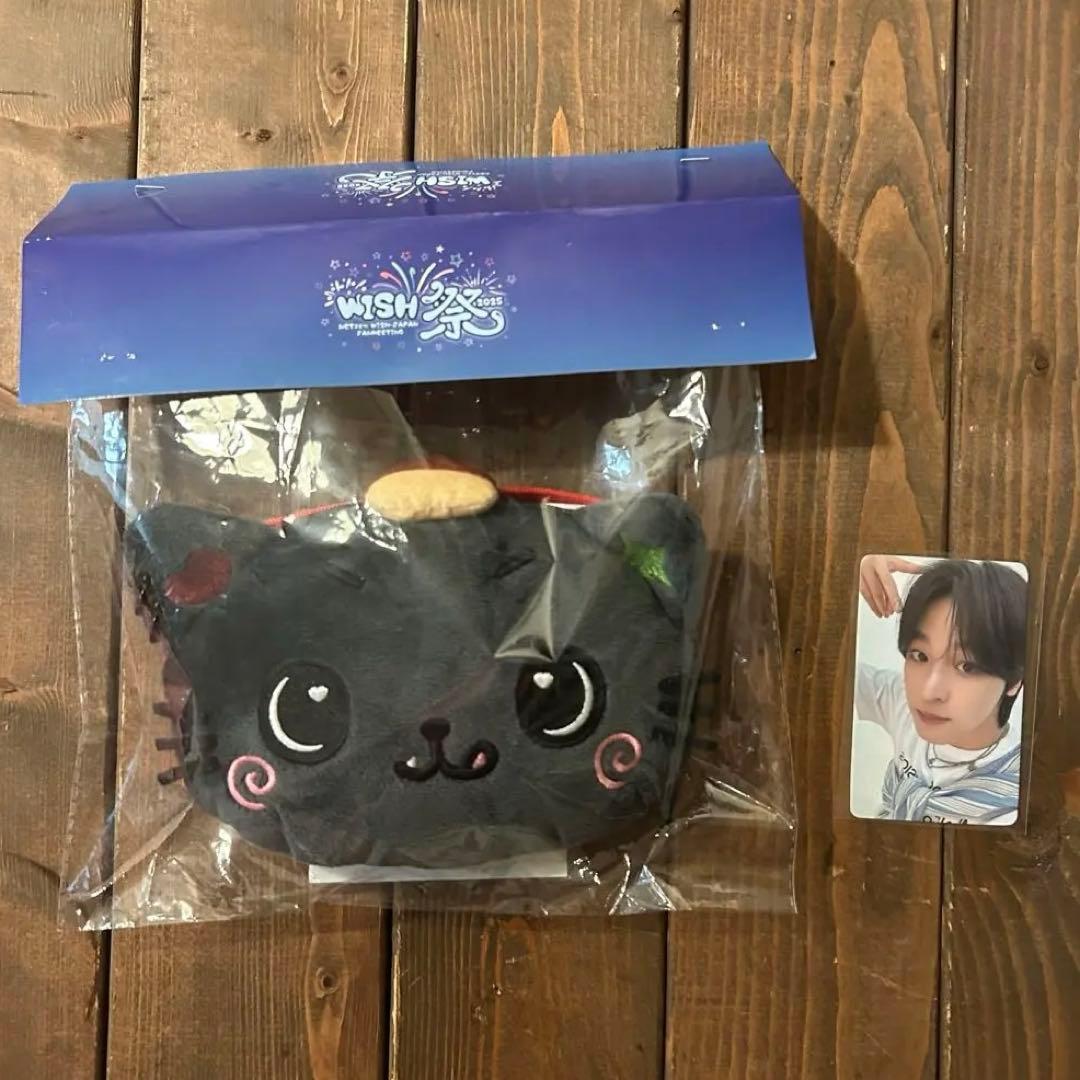 NCT WISH wish祭 ポシェット RIKU - メルカリ