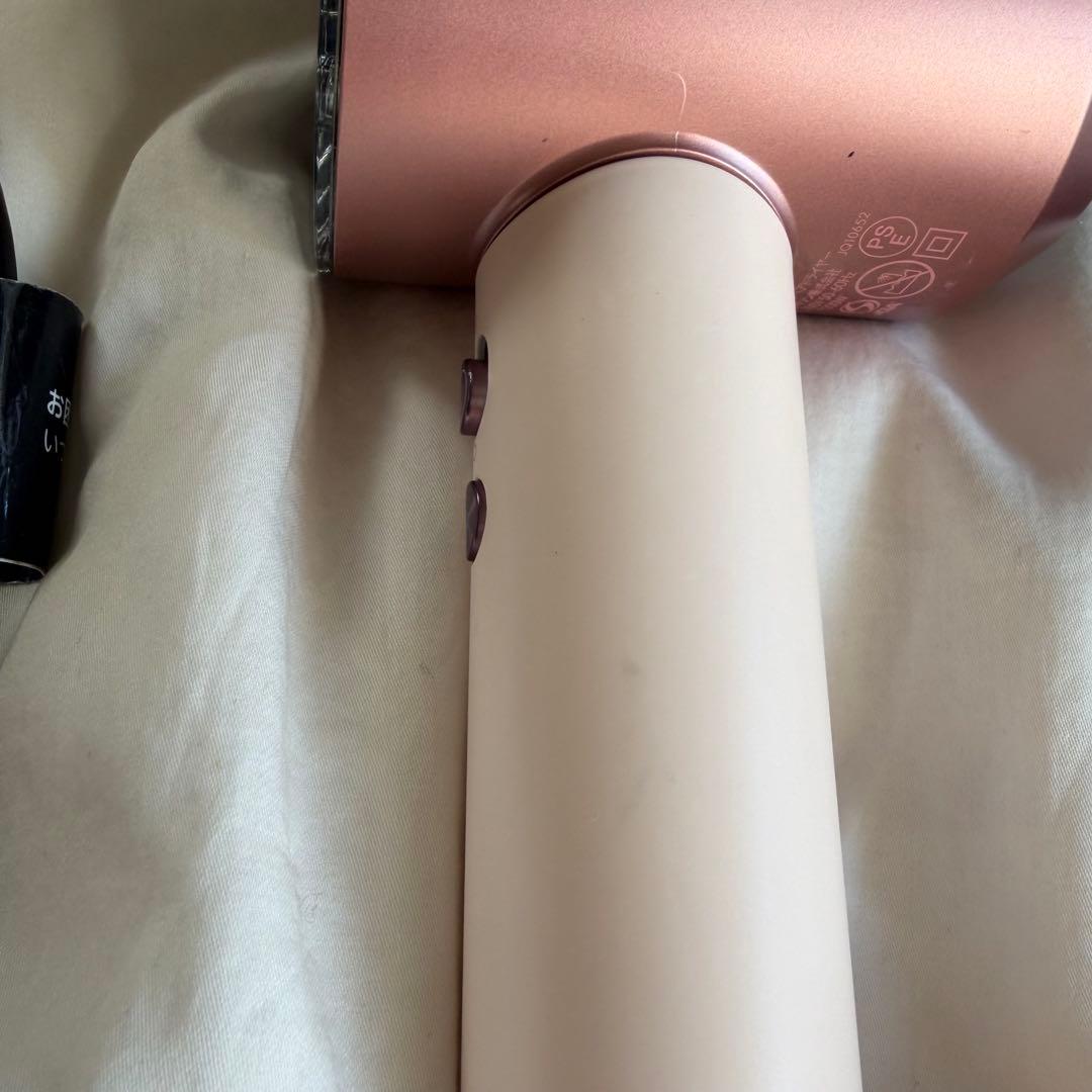 ダイソン Dyson ヘアドライヤー ピンク