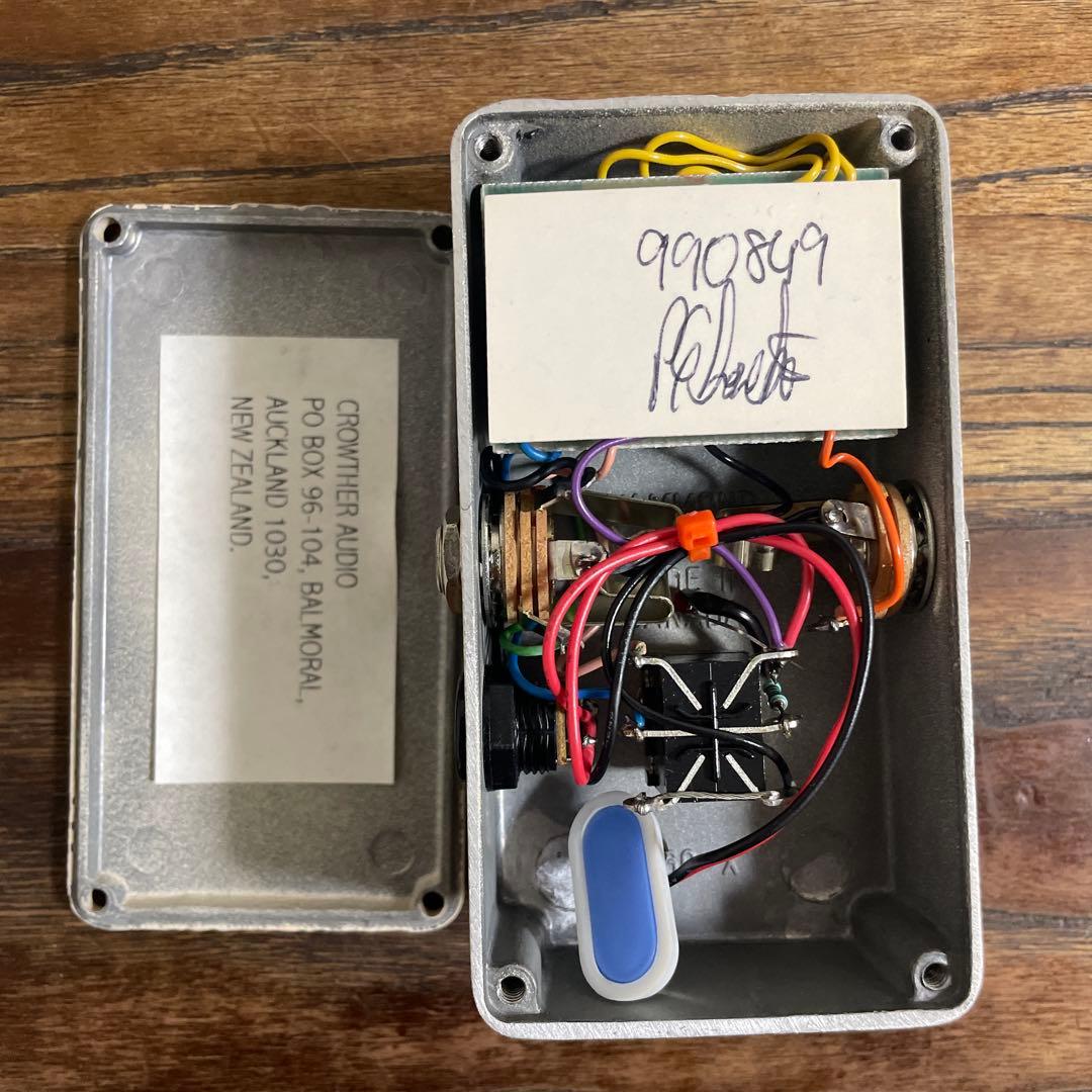 Crowther Audio Hot Cake オーバードライブ