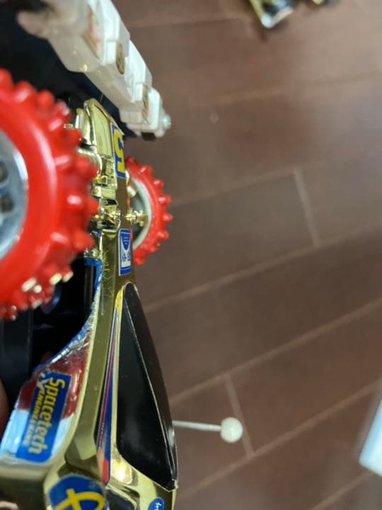 ミニ四駆　アバンテJr. 当時もの