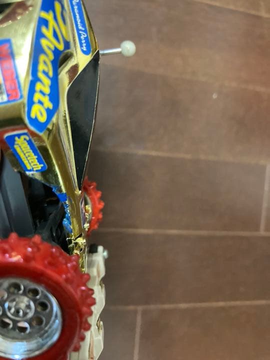 ミニ四駆　アバンテJr. 当時もの