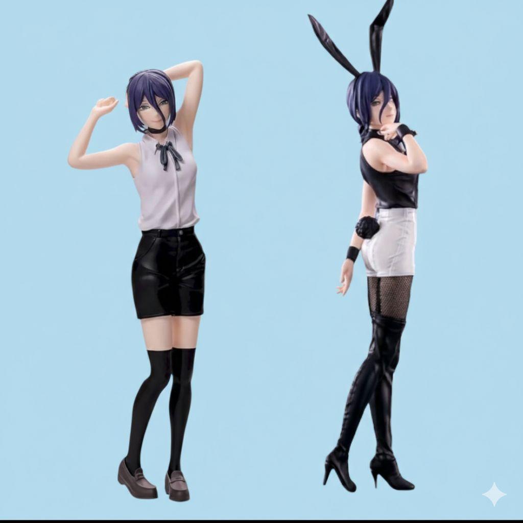 【新品】チェンソーマン レゼ篇 最新フィギュア 2種セット 一番くじ 劇場版『チェンソーマン レゼ篇』｜一番くじ倶楽部｜BANDAI