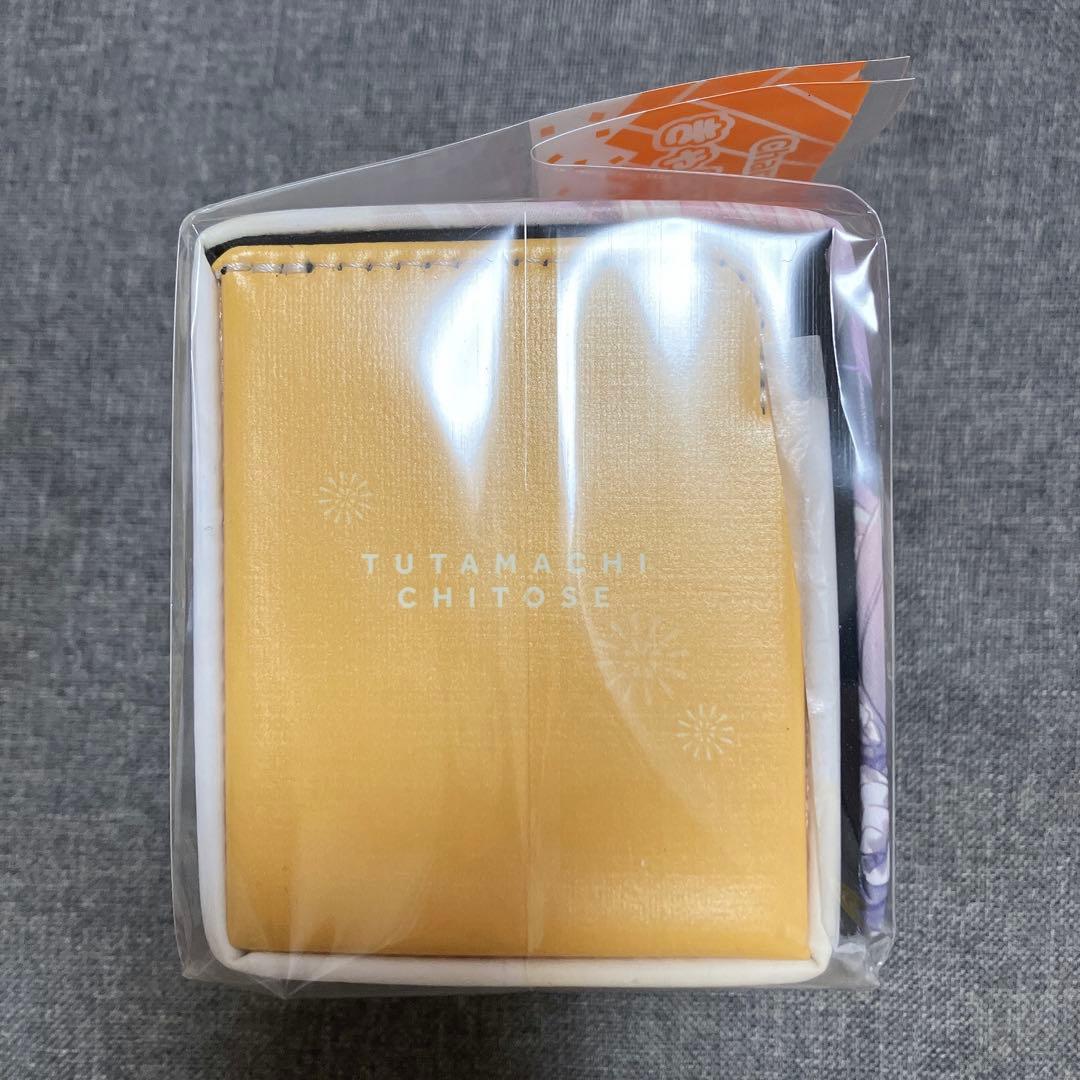 合皮製デッキケース アマカノ2＋ 蔦町ちとせ