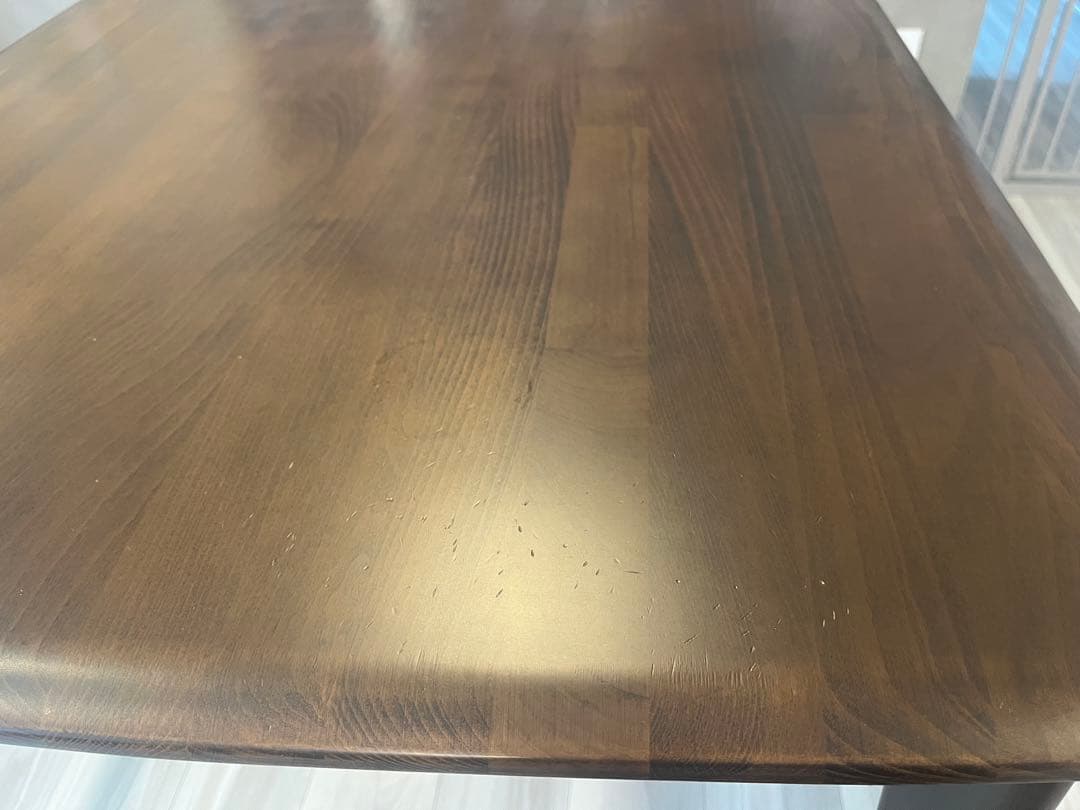 送料込み　ニトリ　ダイニングテーブル