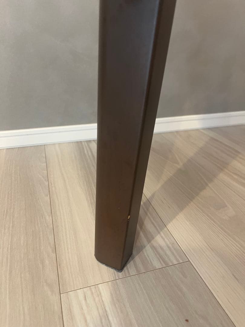 送料込み　ニトリ　ダイニングテーブル