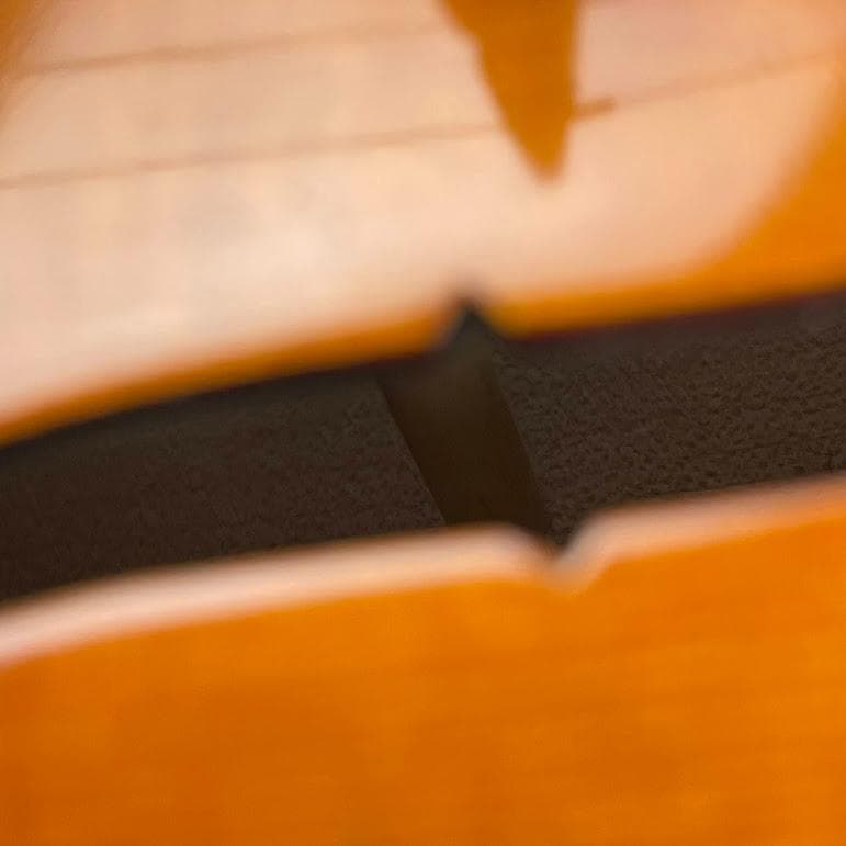 虎杢●鈴木バイオリン● No.330 1/4 1990年製 希少サイズ 美品