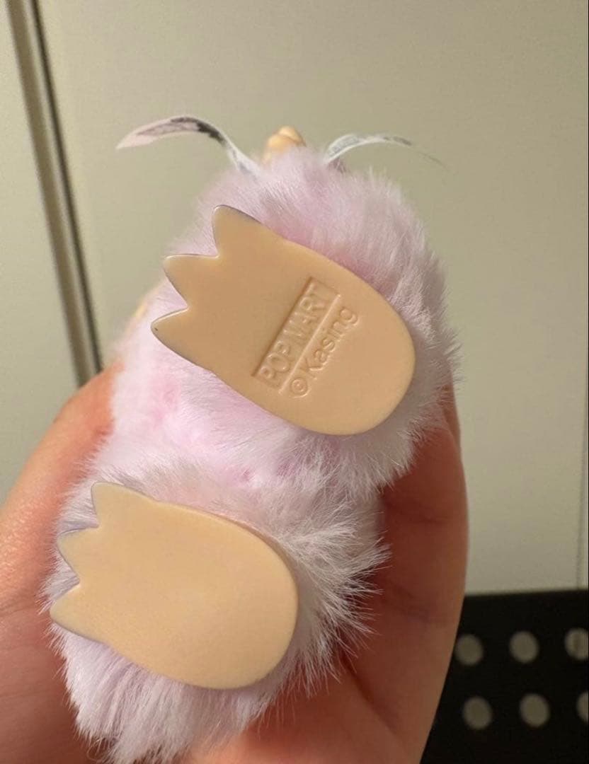 【正規品】labubu Big into Energy 6体(回転式ケース付)