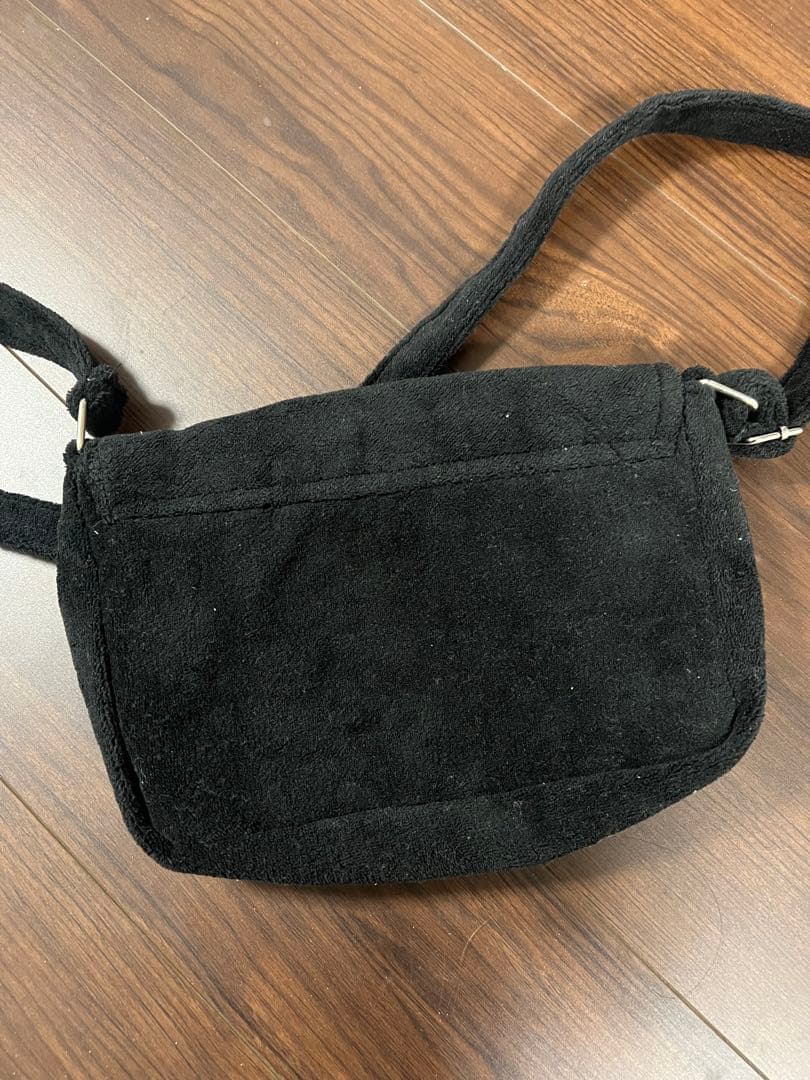 CHANEL ロゴショルダー パイル ビュティーノベルティ シャネル