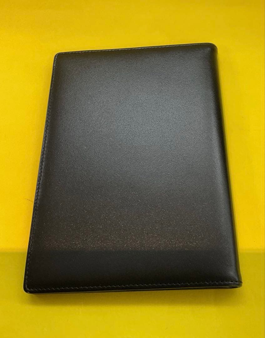 モンブラン　マイスターシュテュック パスポートホルダー　1515