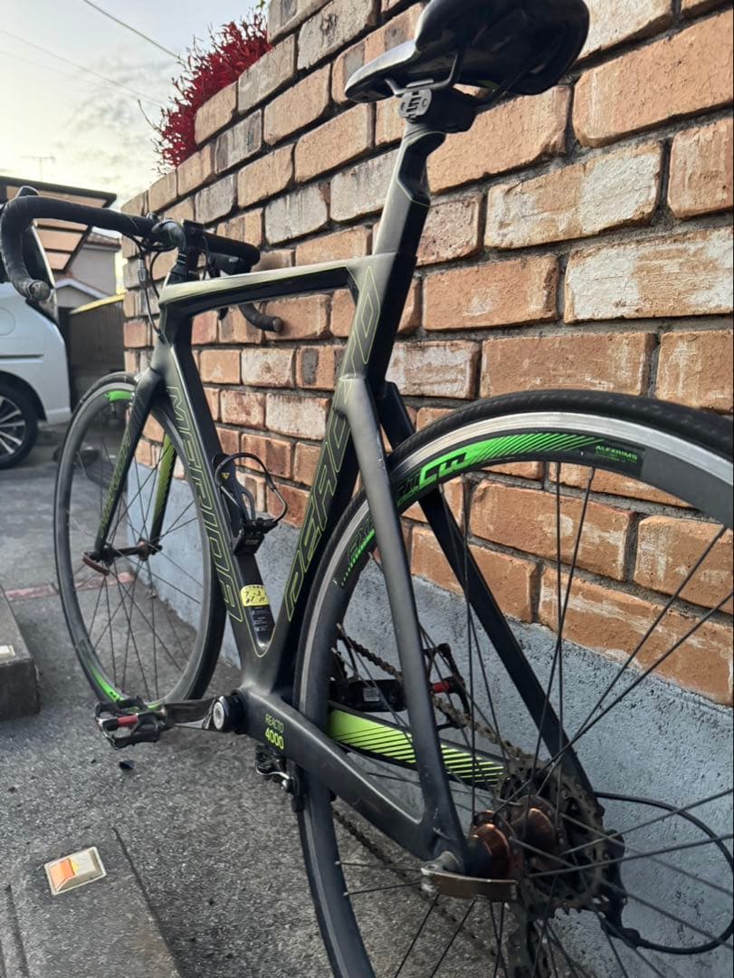 ピグモン様 専用 メリダ リアクト 4000 2017年モデル フルカーボン