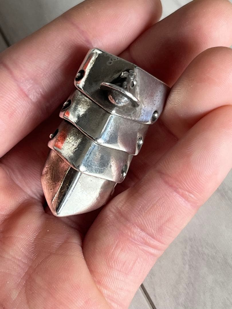 viviennewestwood アーマーリング Mサイズ