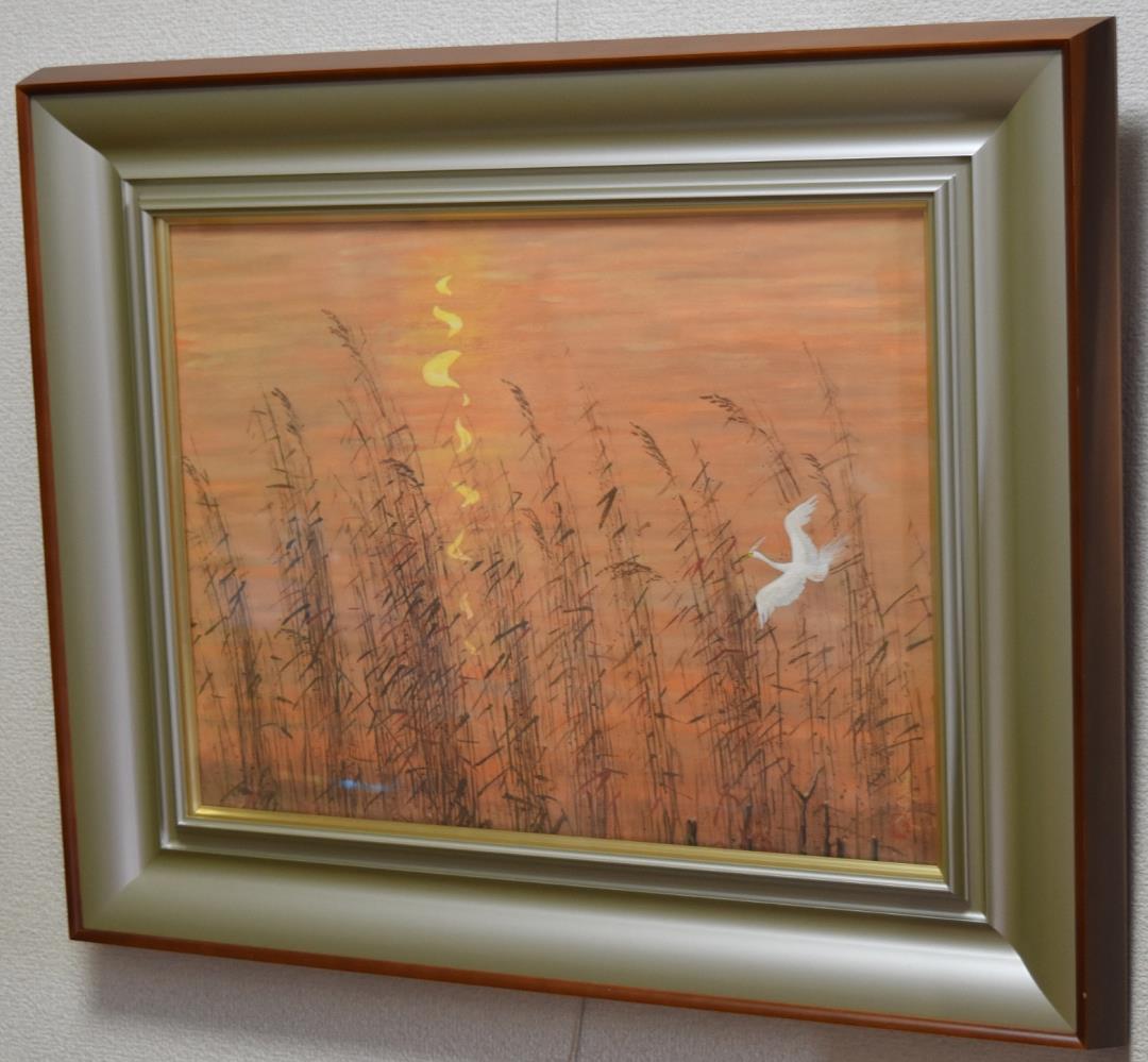 コロナ制圧祈願還元キャンペーン・セール！！日本画家・池田遥邨 筆作元画