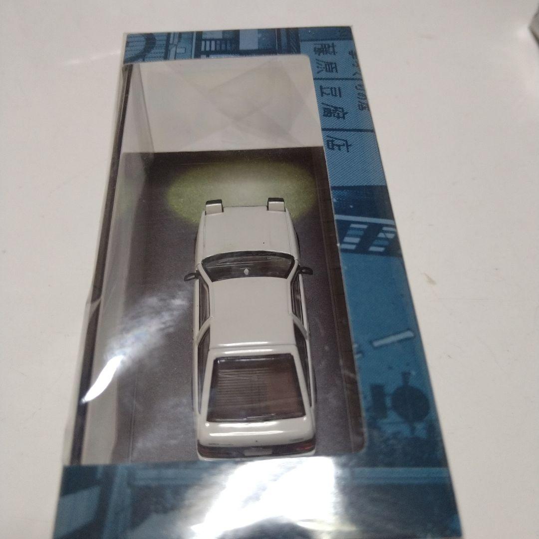 n*g様 頭文字D　スプリンタートレノミニカー3台セット 藤原拓海フィギュア付