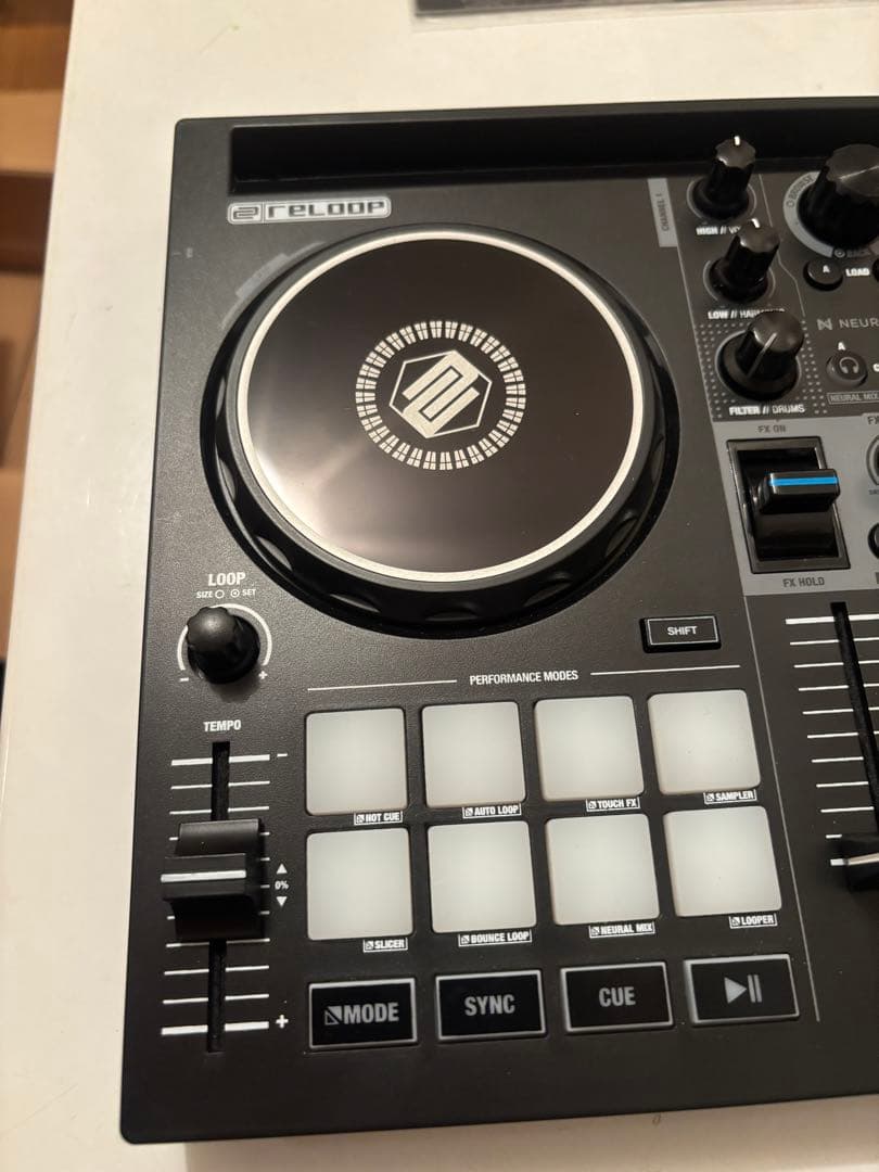 RELOOP BUDDY & Decksaver